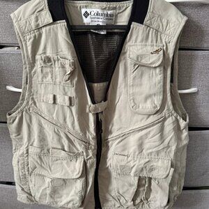 Columbia Fishing Vest